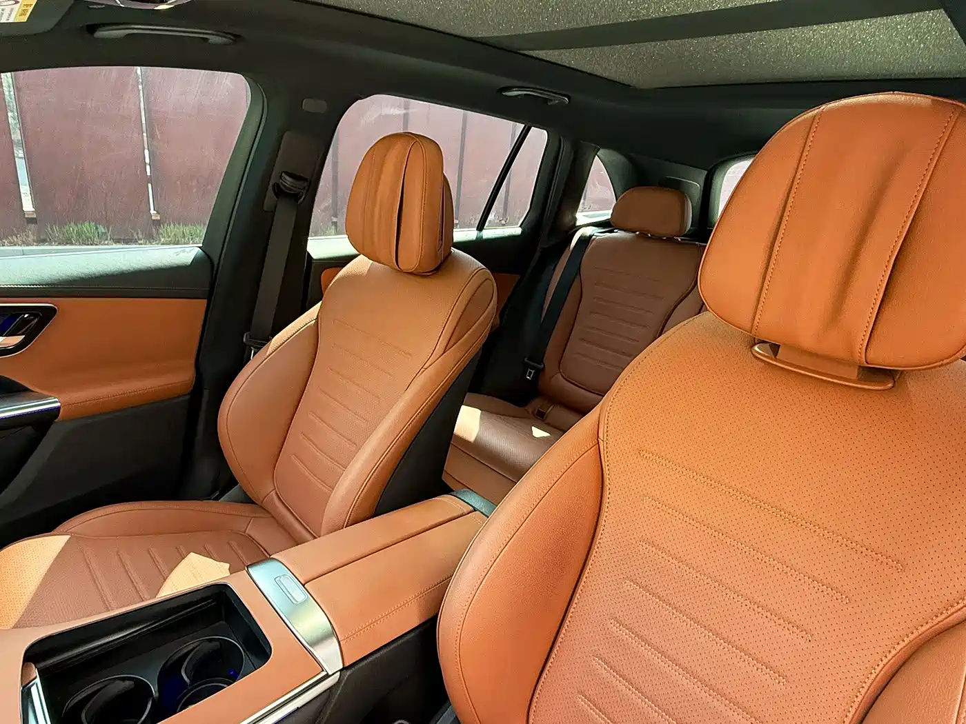 Mercedes-Benz GLC 2024 GLC 300 L 4MATIC Dynamic 5-seater фото 11