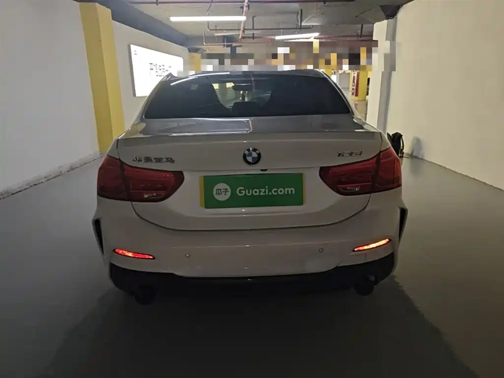 BMW 1 Series 2021 Facelift 125i M Sport Shadow Edition фото 6
