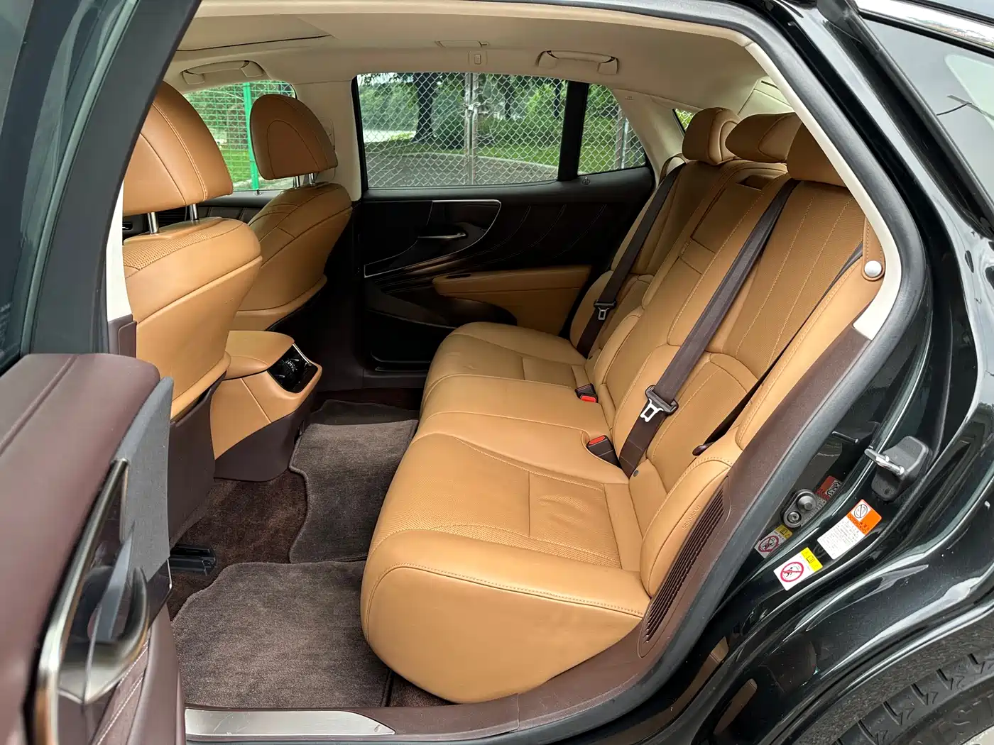 Lexus LS 2018 500h Excellence Edition China V фото 13