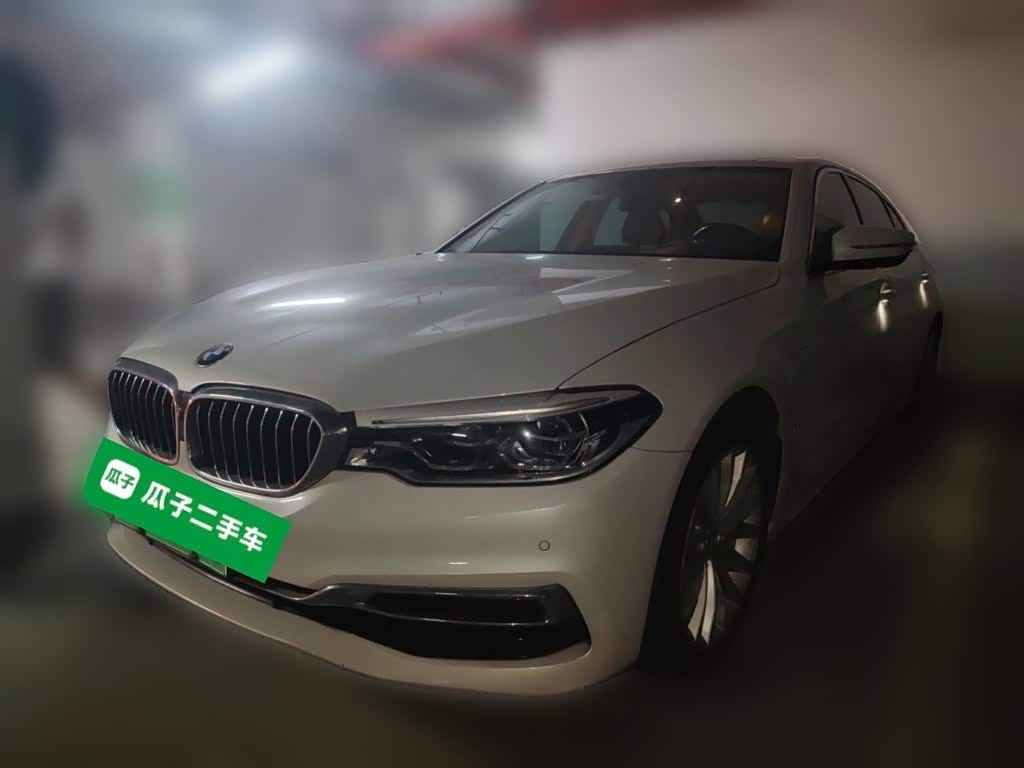 BMW 5 Series New Energy