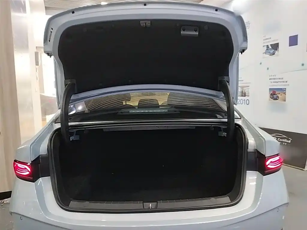 BYD Qin PLUS 2025 DM-i Smart Drive 55KM Leader фото 19