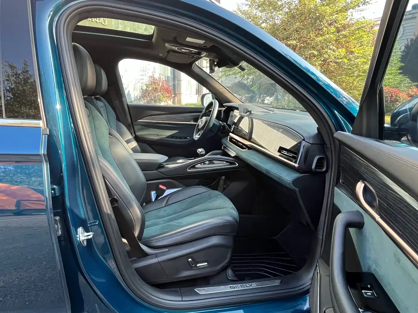 GEELY AUTOMOBILE XINGYUE L