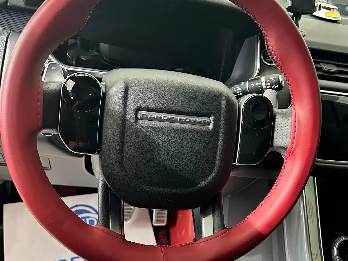 Land Rover Range Rover Sport 2018 3.0 SC V6 HSE DYNAMIC фото 8