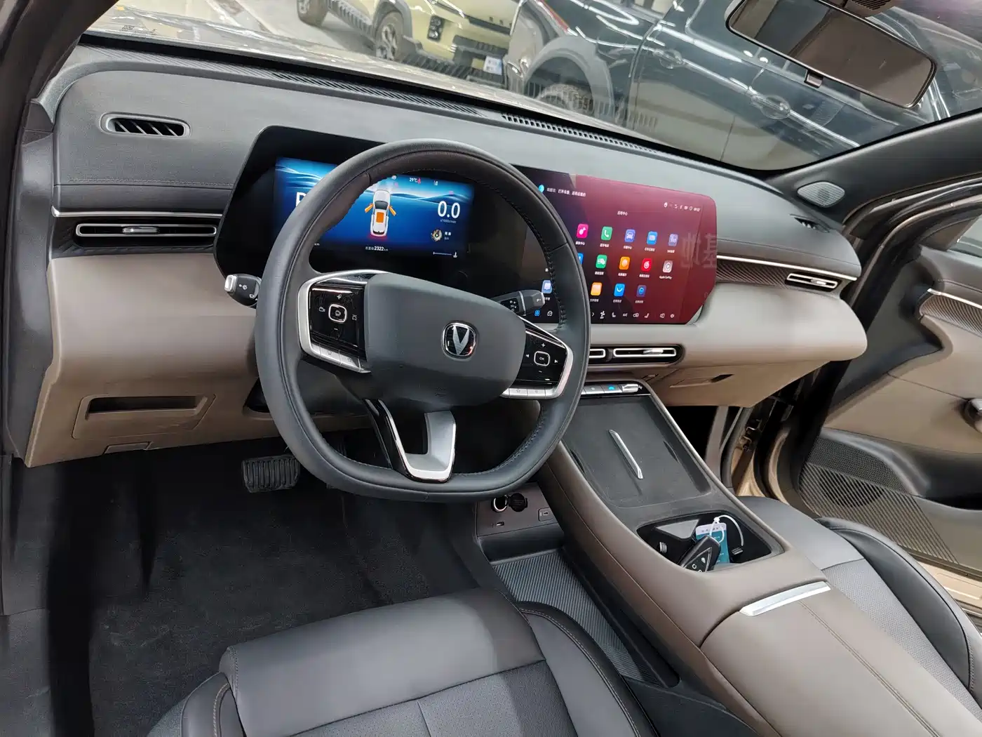 Changan CS55 PLUS 2025 2026 Model 4th Gen New Blue Whale 1.5T Celestial Premium