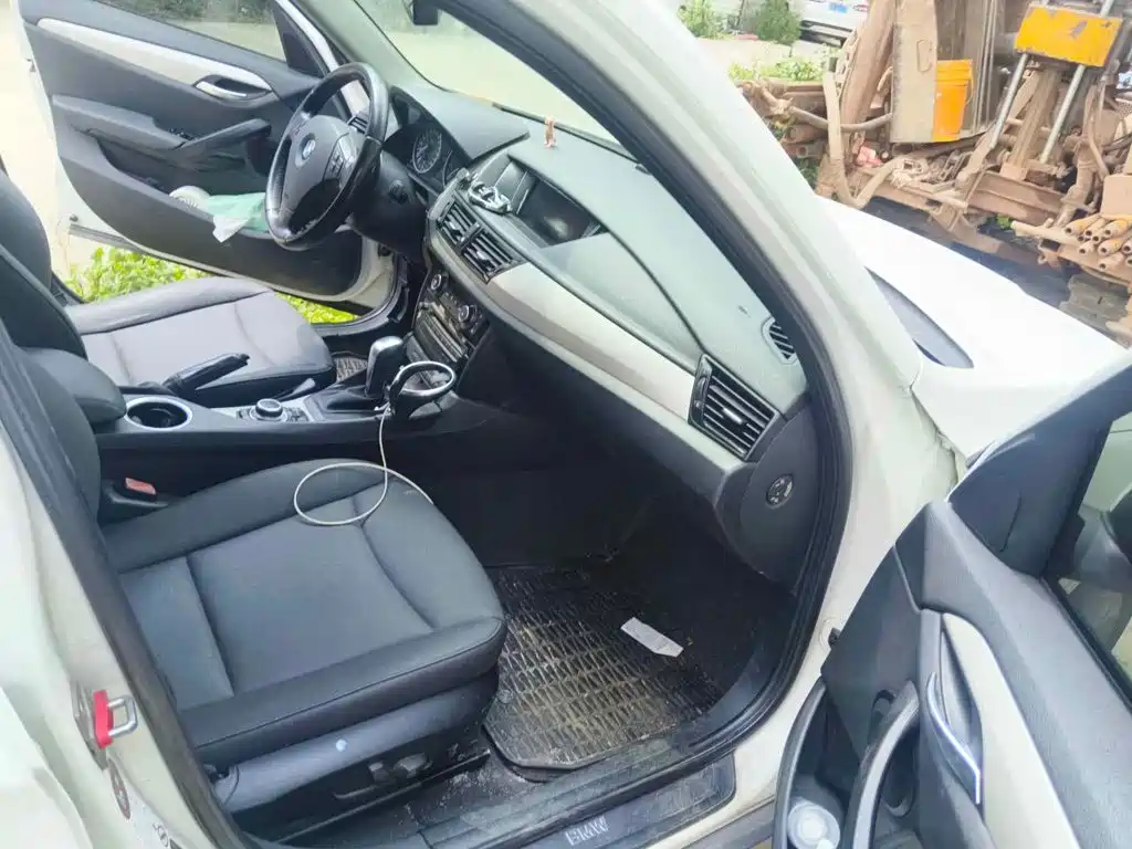 BMW X1 (Import) 2013 2012 sDrive18i Luxury