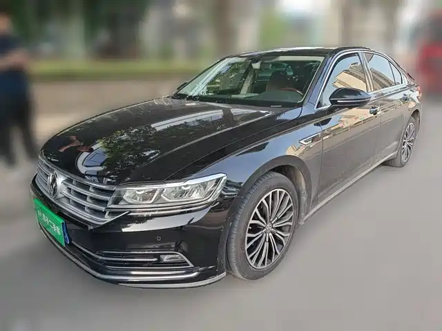 Volkswagen Phideon 2019 380TSI 2WD Luxury Edition China VI