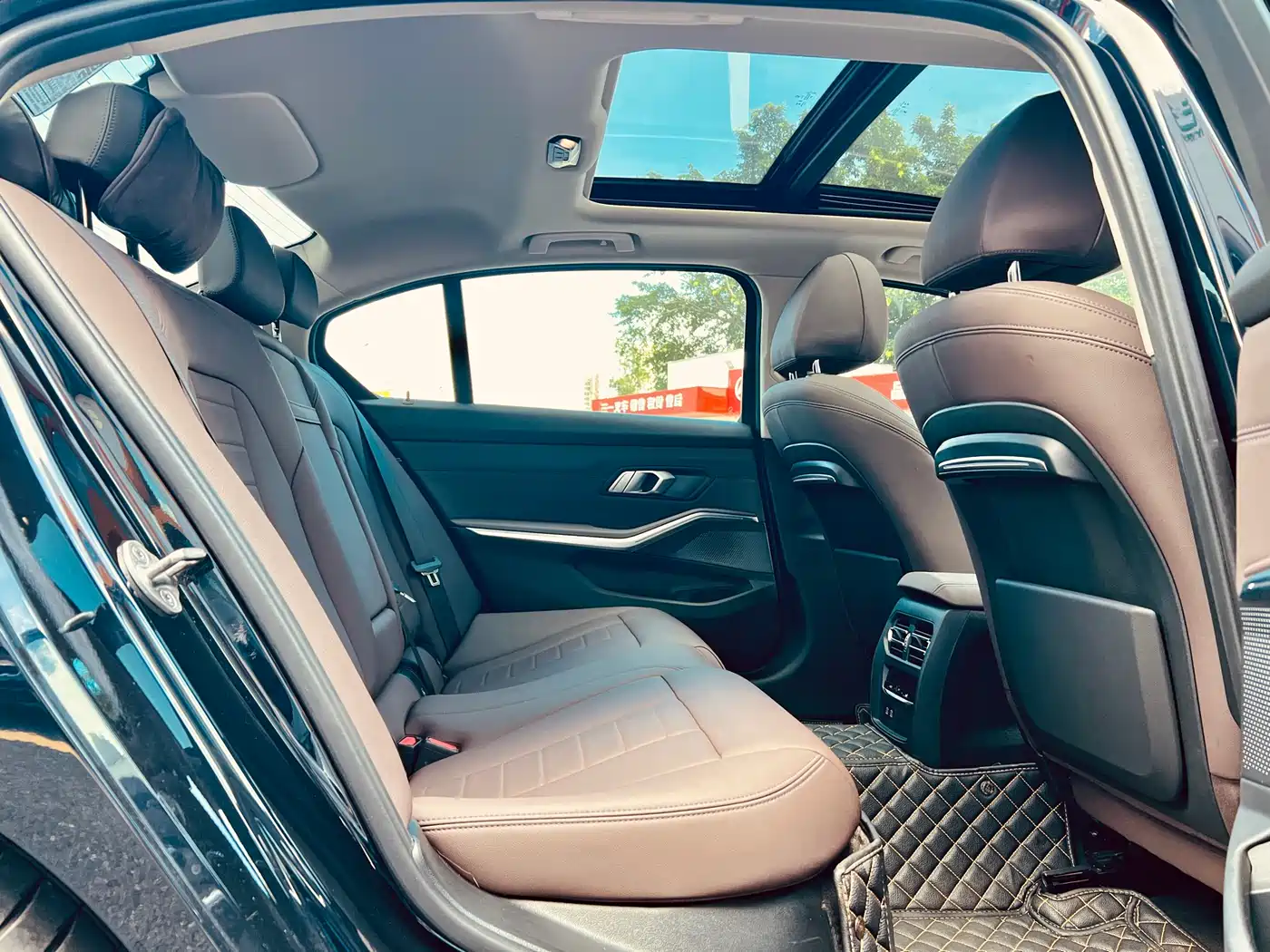 BMW 3 Series 2021 Facelift 325Li M Sport Package фото 10