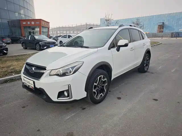 SUBARU XV