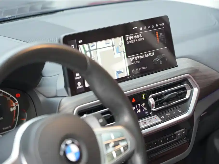 BMW X3 2023 Facelift xDrive30i Leading M Night Package фото 15