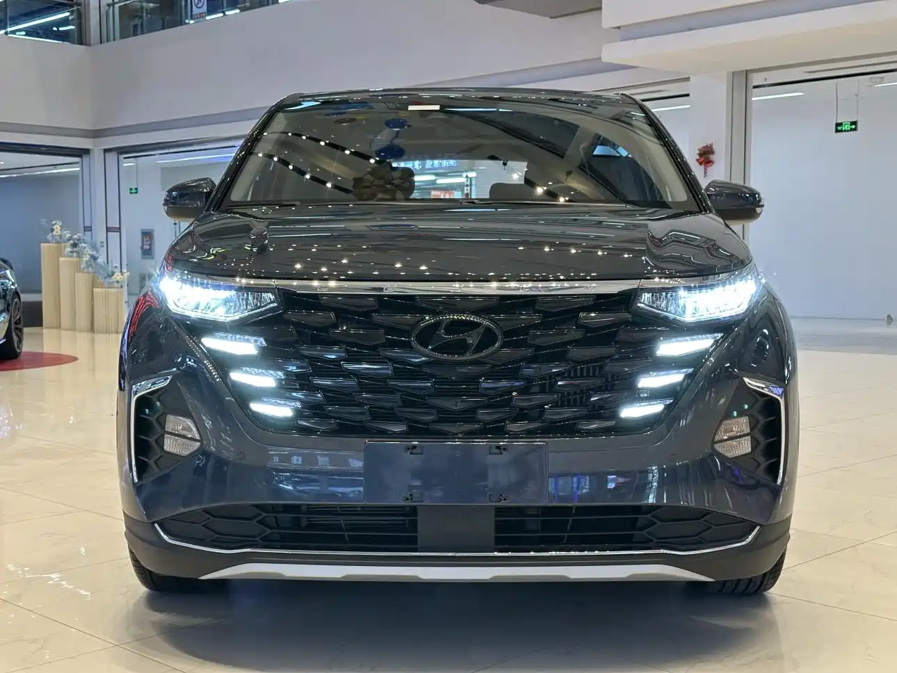 Hyundai Kustu 2024 2022 270TGDi Smart Love Flagship TOP