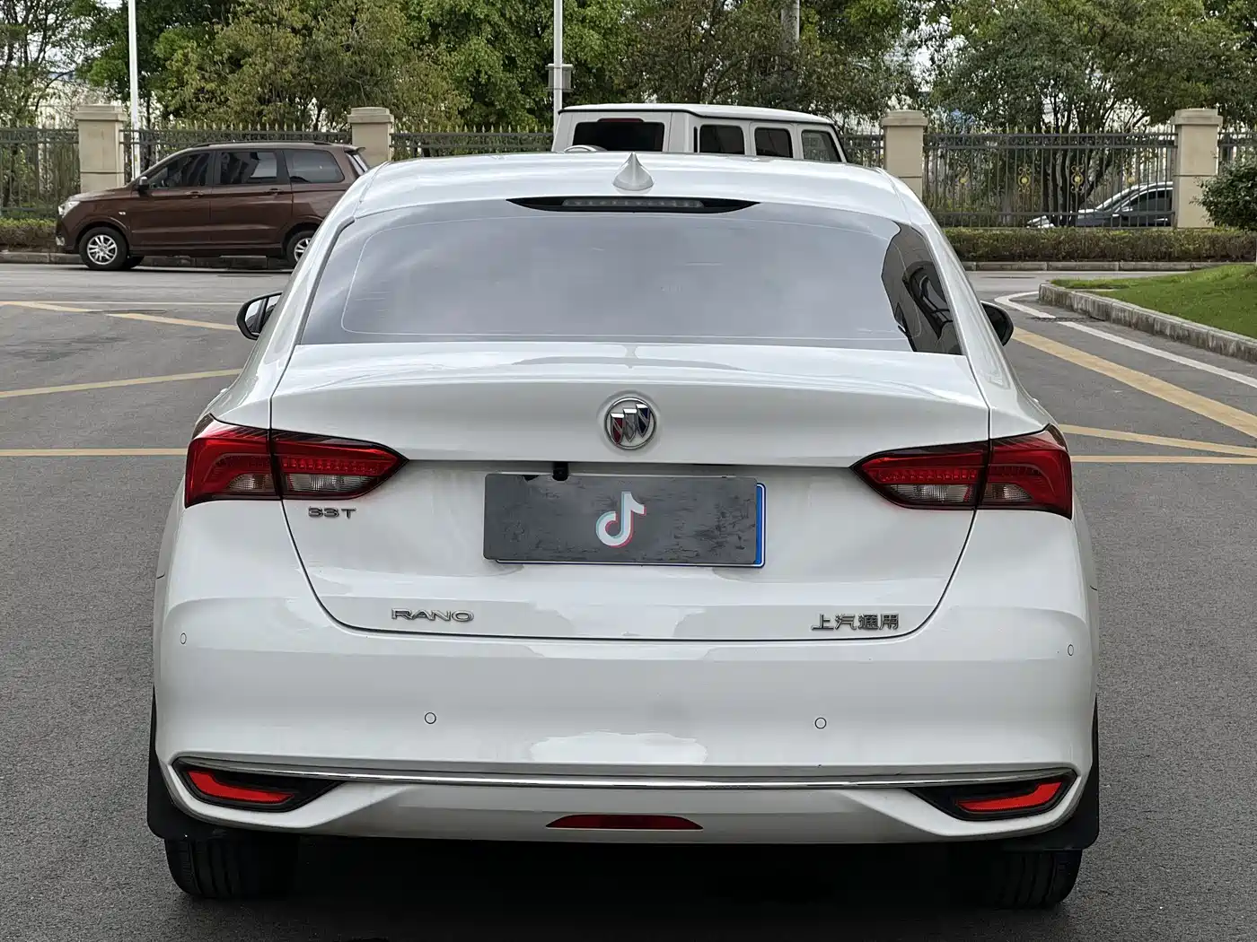 BUICK WEILANG