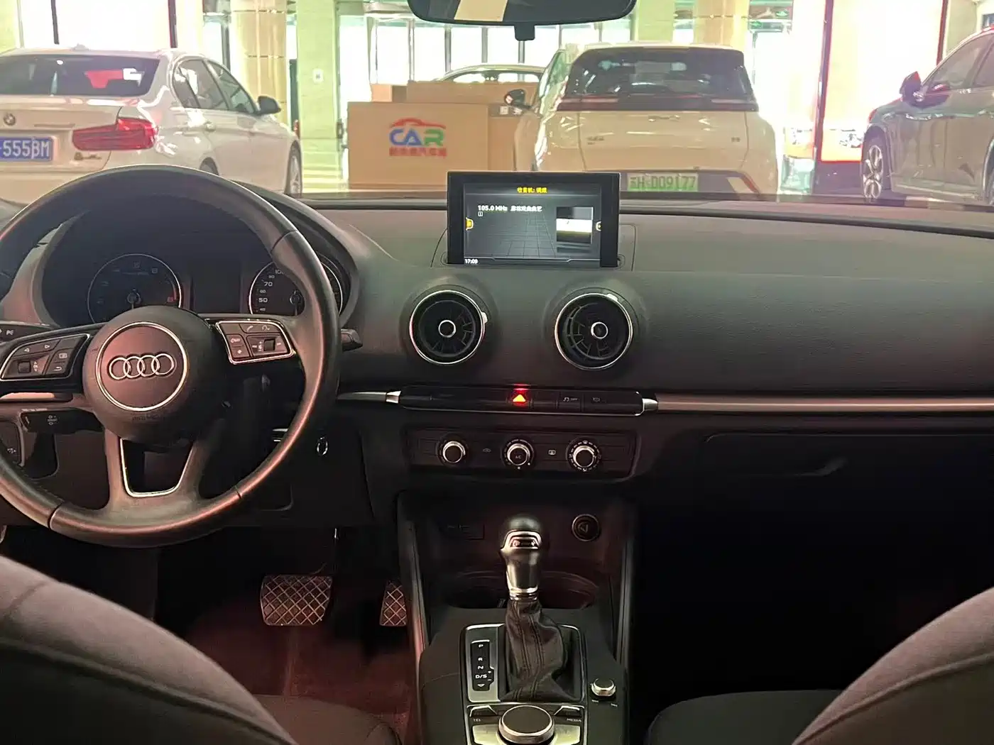 Audi A3 2020 Facelift Sportback 35 TFSI Progressive (China VI) фото 4
