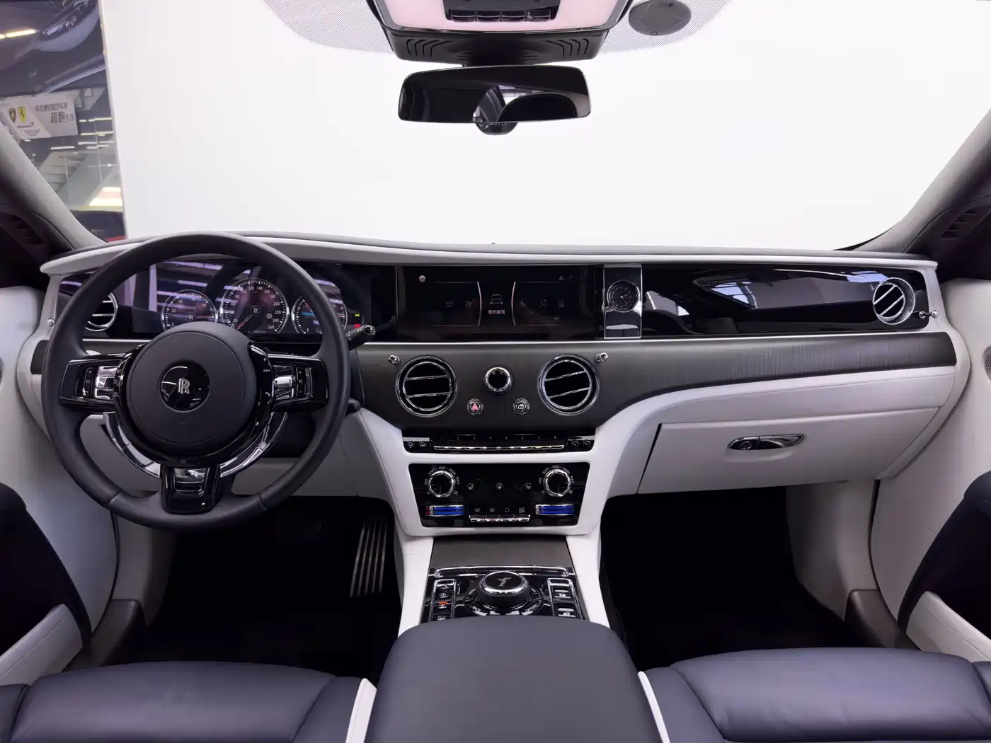 Rolls-Royce Ghost 2021 2021 6.7T Long Wheelbase