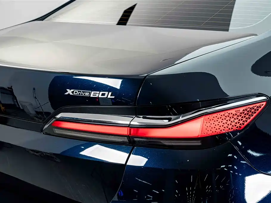 BMW i7 2025 2023 Model xDrive60L M Sport Package