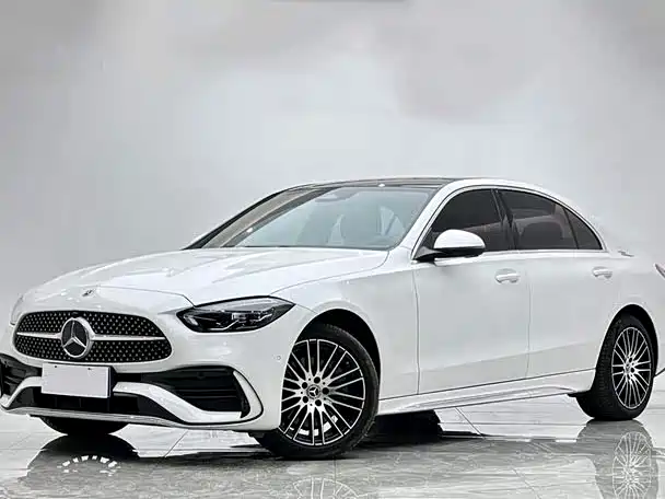 Mercedes-Benz C-Class 2024 C 260 L Sport