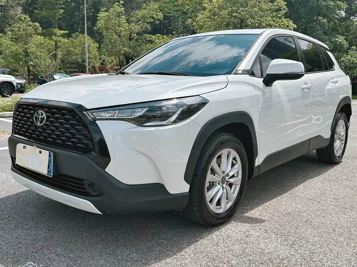 Toyota Corolla Cross 2024 2.0L Elite Edition