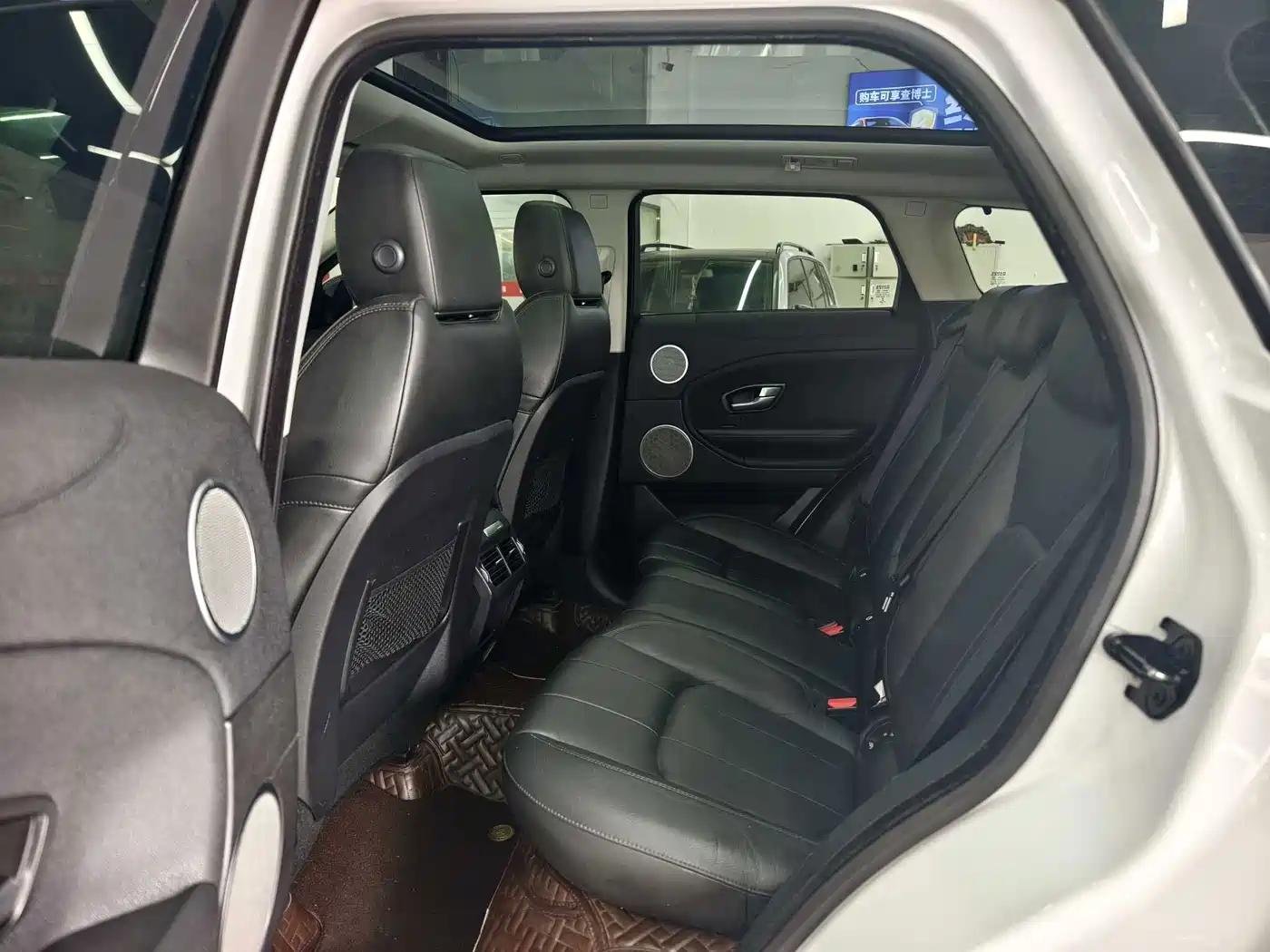 Land Rover Range Rover Evoque 2017 2017 2.0T SE Smart Shine Edition