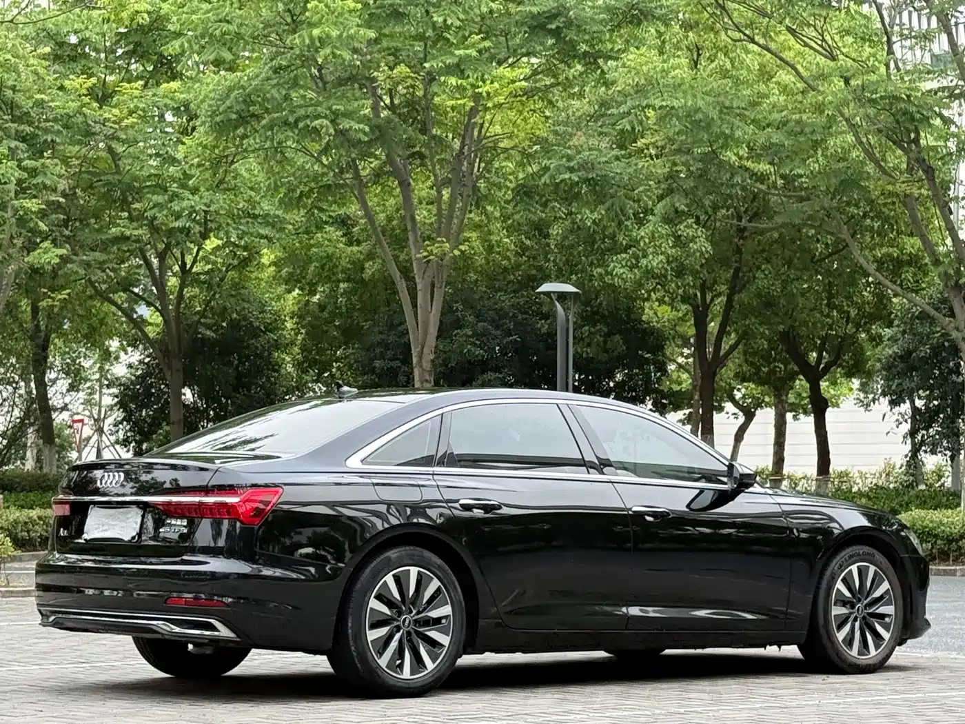 Audi A6L 2023 Facelift 45 TFSI Premium Dynamic фото 5