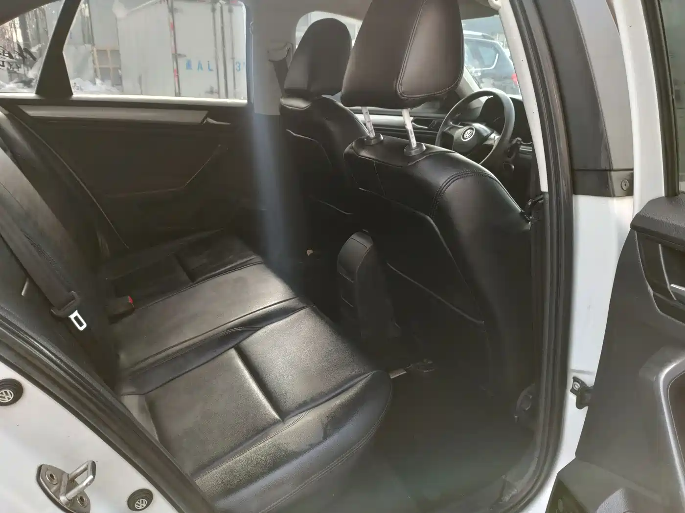 Volkswagen Bora 2019 Bora Legend 1.5L Automatic Fashion China V фото 7