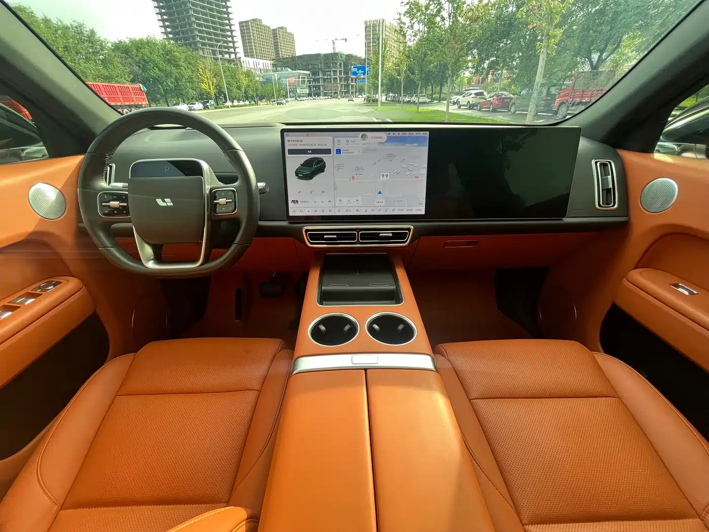 Li Auto L7 2023 2023 Pro