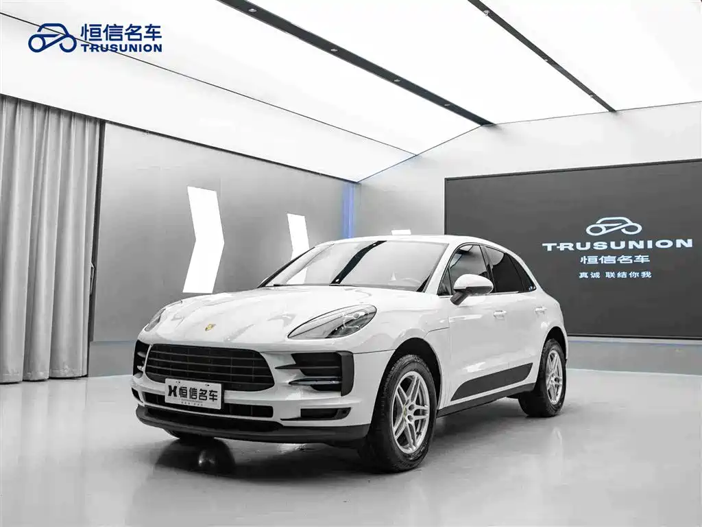 Porsche Macan 2021 Macan 2.0T фото 3