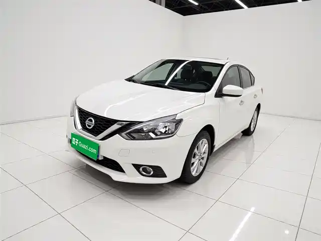 Nissan Sylphy Классика, 1.6XL CVT, Люкс
