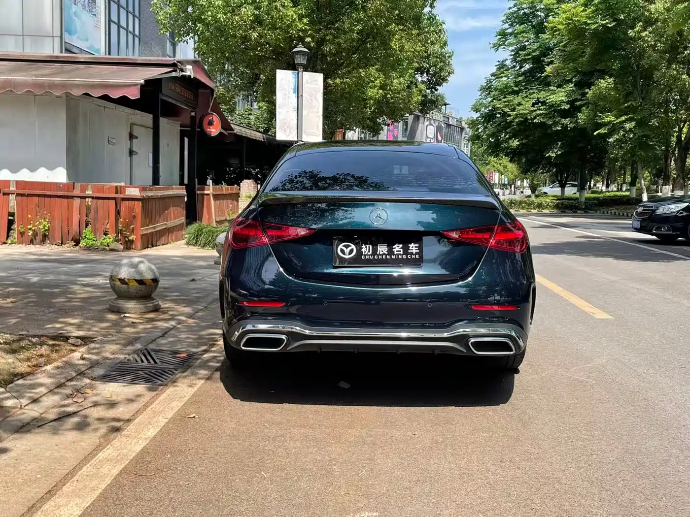 Mercedes-Benz C-Class 2022 C 260 L Sport Edition фото 8