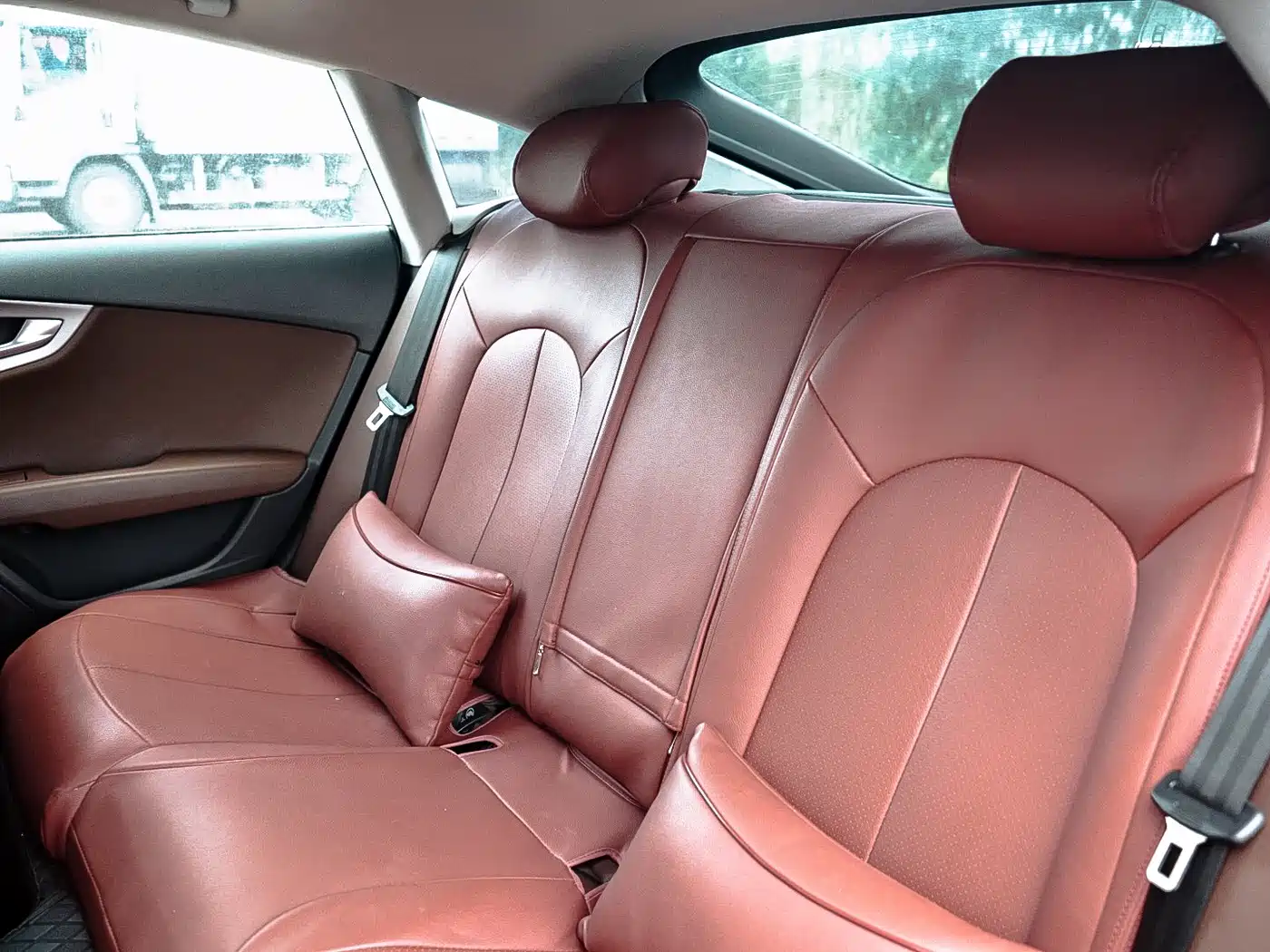 Audi A7 2012 2012 2.8FSI quattro Progressive