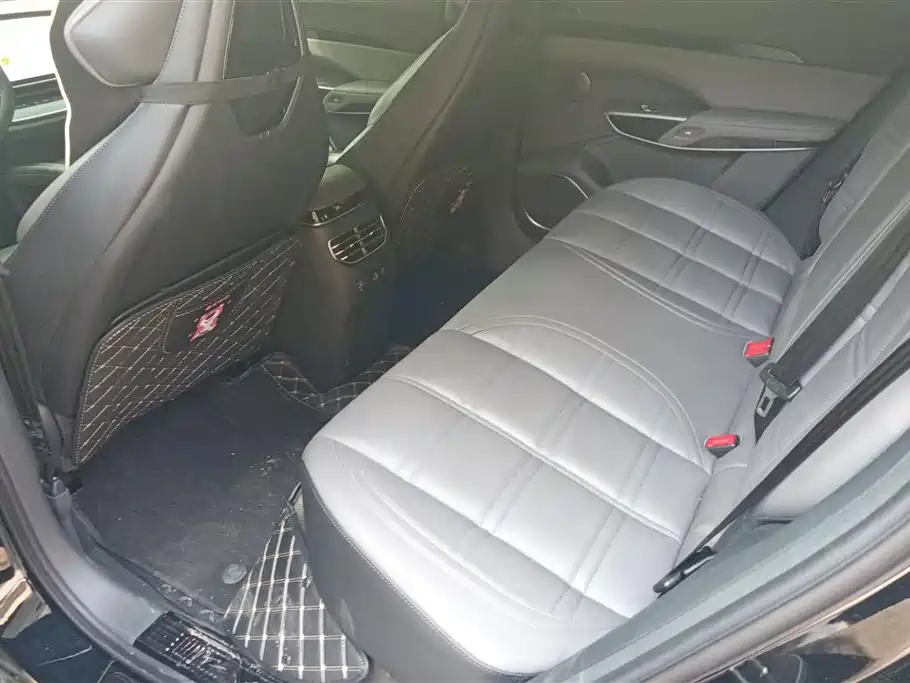 Hongqi Tian Gong 08 2025 680 Ultra AWD фото 11
