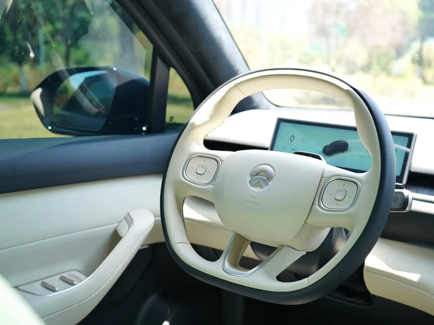 NIO ES6 2024 2024 75kWh