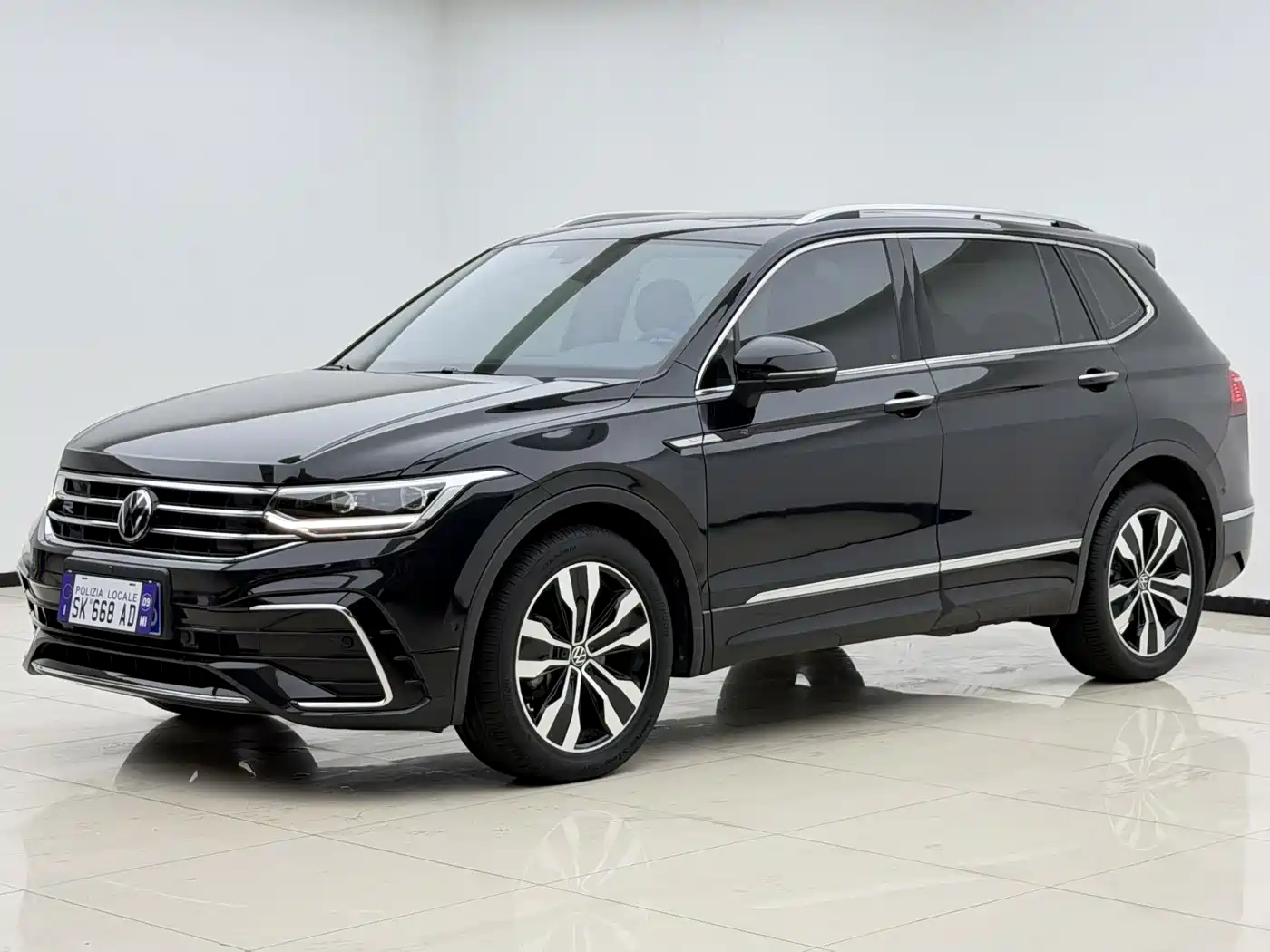Volkswagen Tiguan L 2024 330TSI Automatic 2WD R-Line Premium Enjoyment Edition