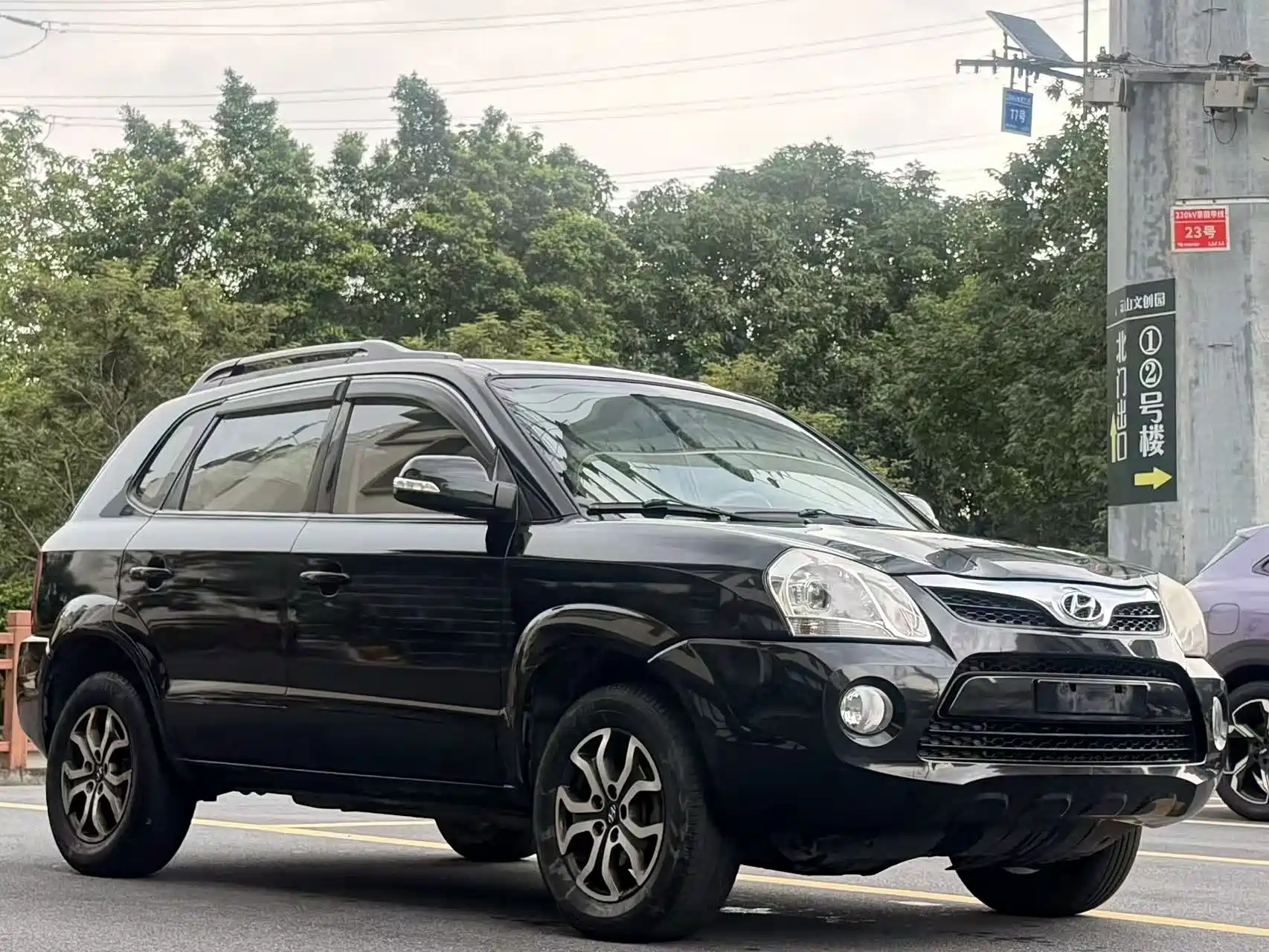 صورة 3 - Hyundai Tucson