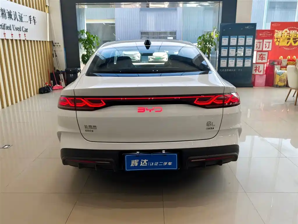 BYD QIN L
