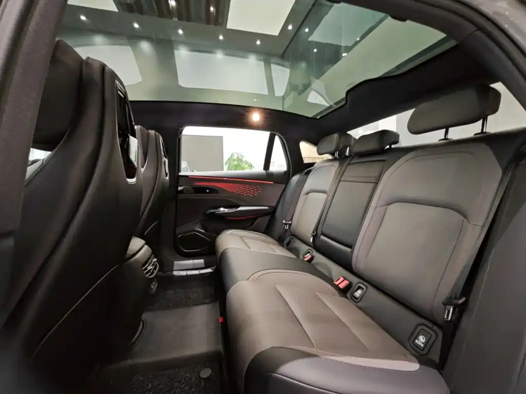 Hongqi EH7 2025 2025 640 AWD Smart Selection Edition