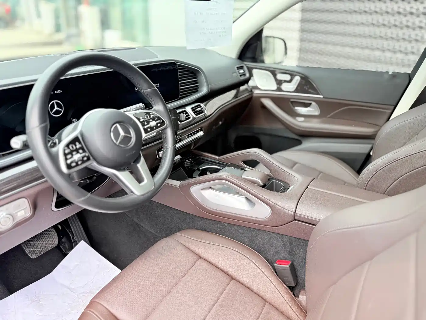 Mercedes-Benz GLE 2022 Facelift GLE 350 4MATIC Fashion фото 4