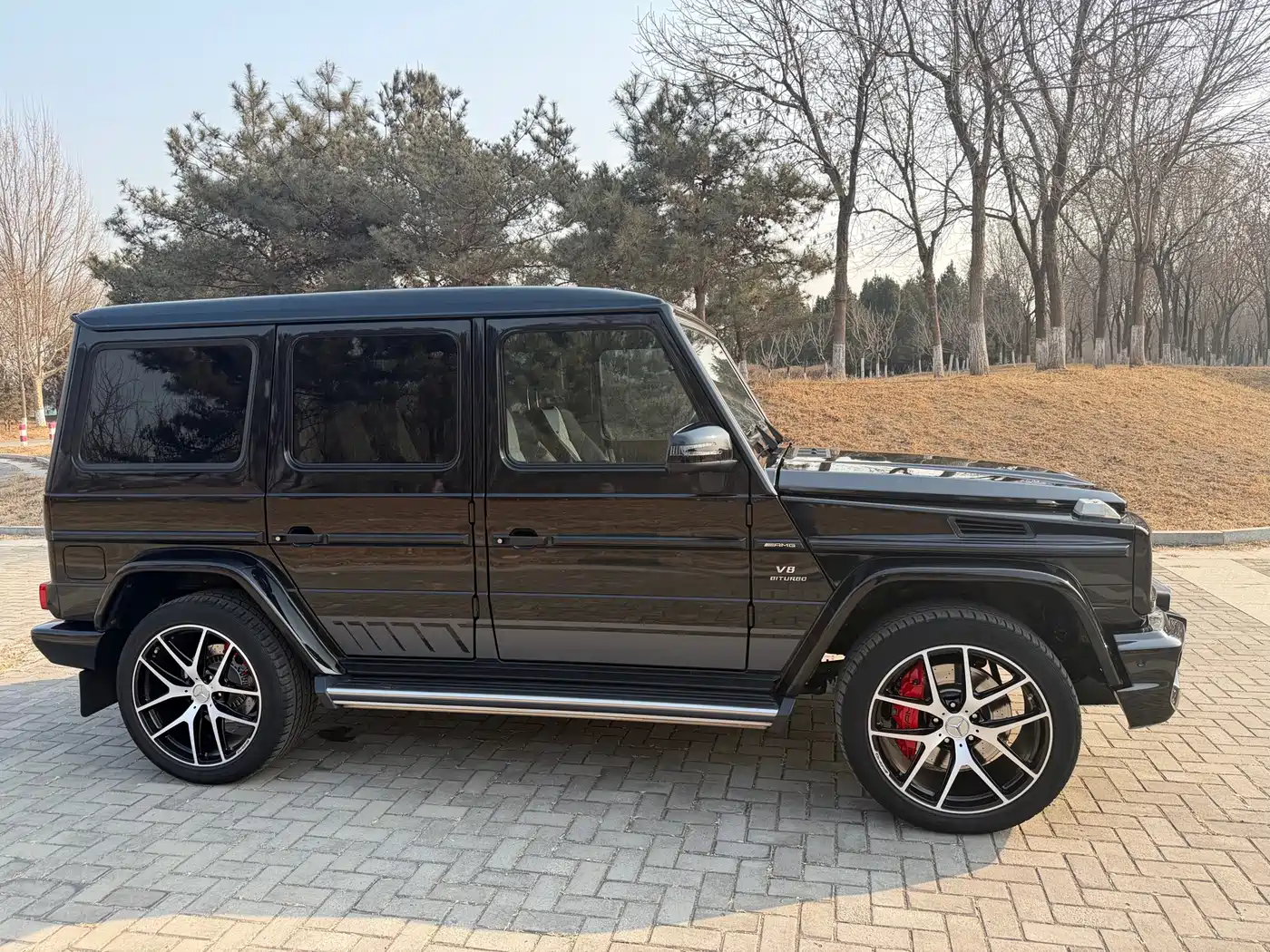 Mercedes-Benz G-Class AMG 2016 Model AMG G 63 Edition 463 фото 6