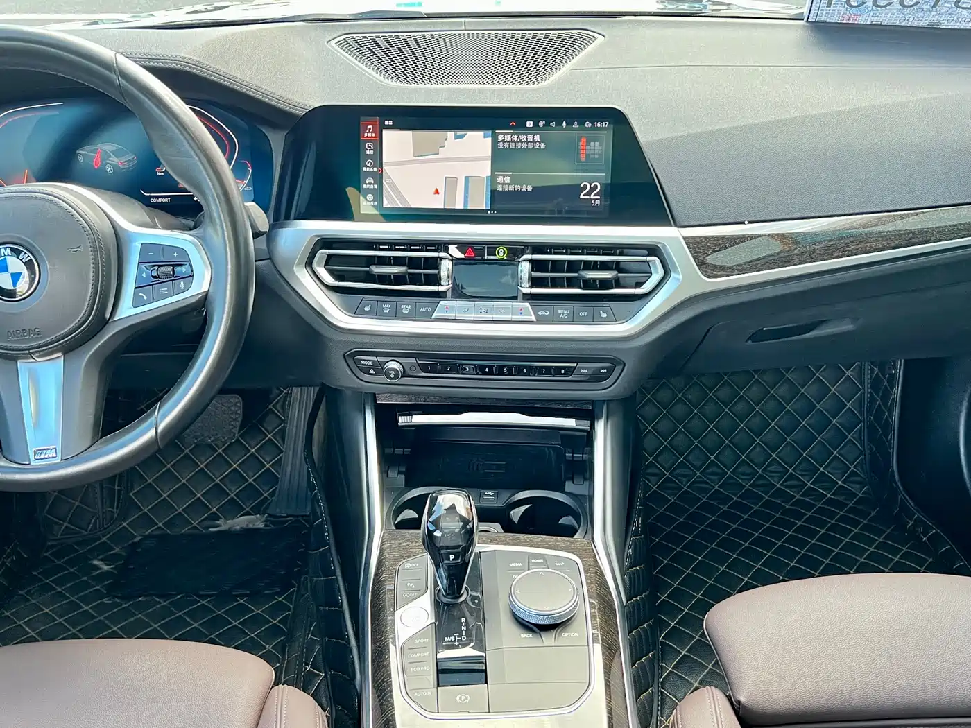 BMW 3 Series 2021 Facelift 325Li M Sport Package фото 6