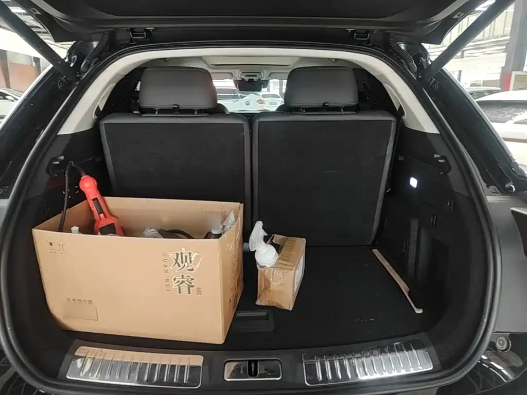 Hongqi E-HS9 2024 2022 660km Qi Chang Edition (6-seater)