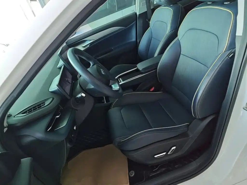 Geely Geometry G6 2024 2024 500KM Premium