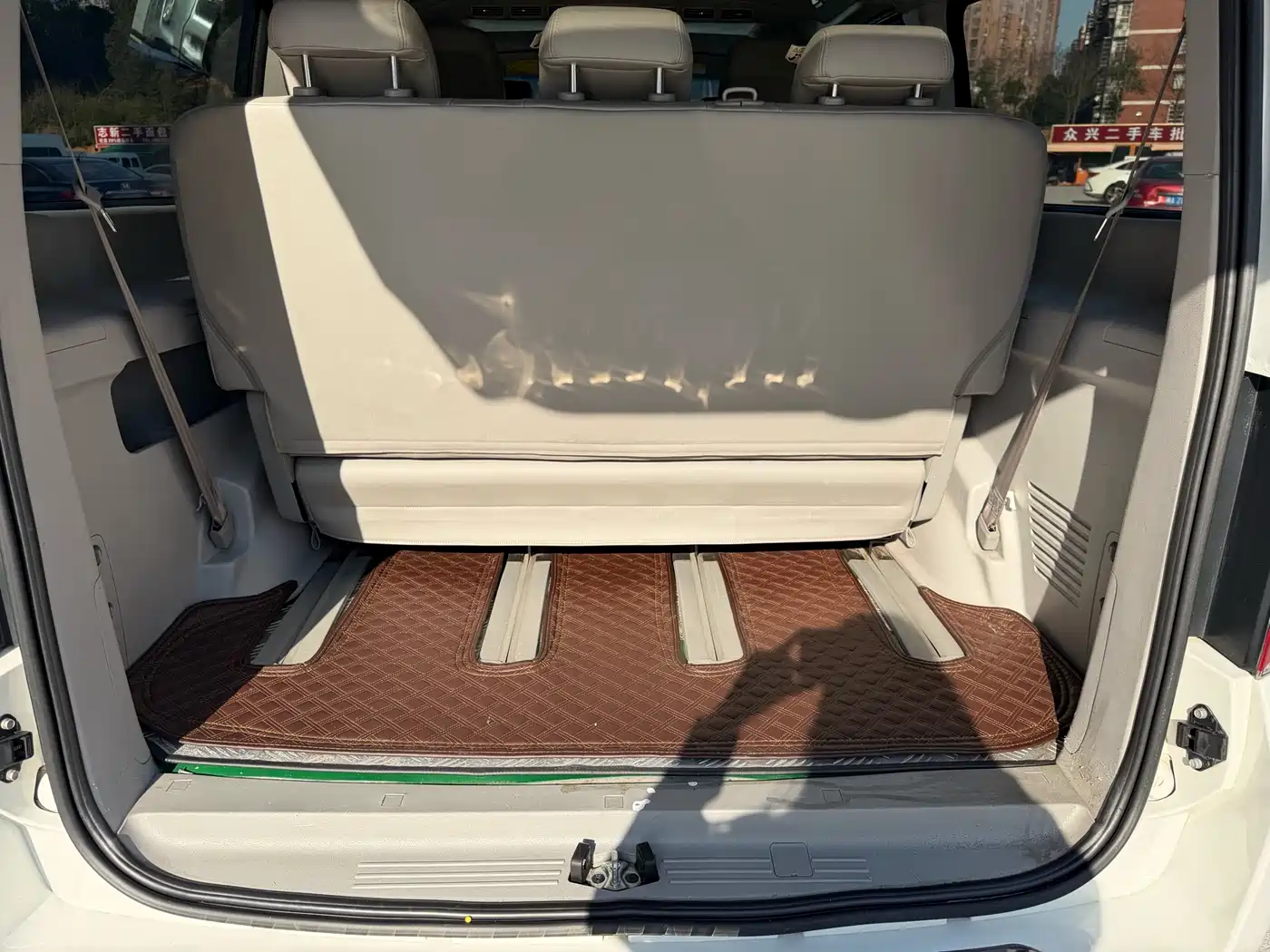 JIANGQI GROUP RUIFENG M5