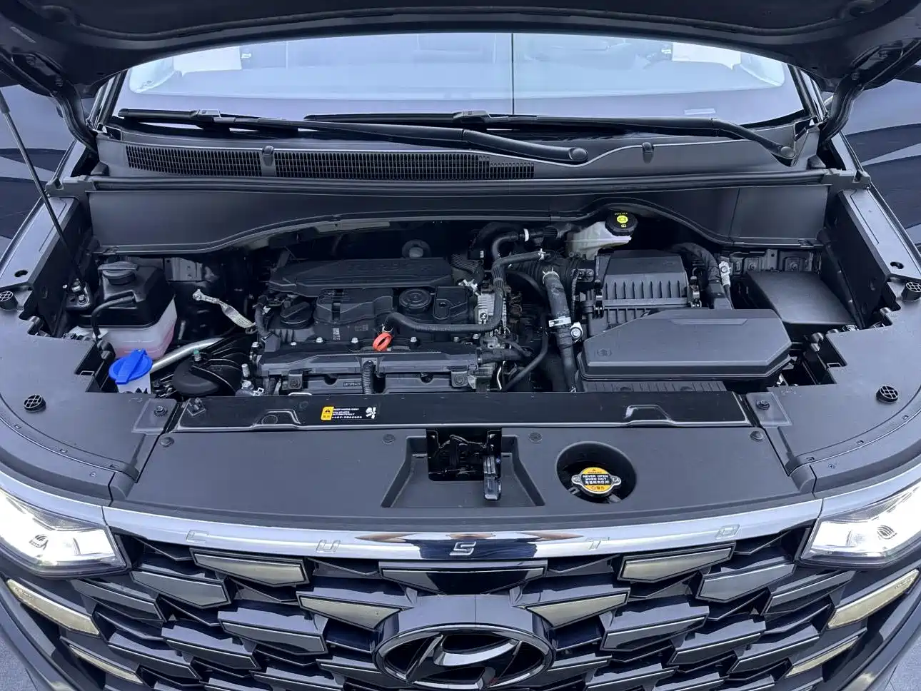 Hyundai Kustu 2024 2022 270TGDi Smart Love Flagship TOP