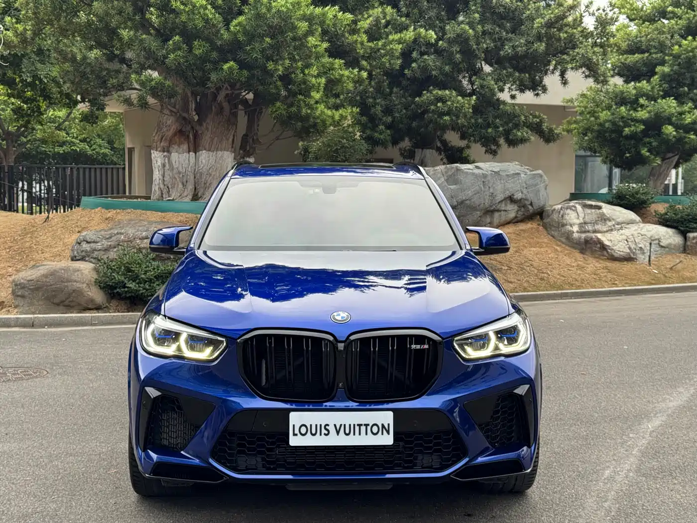 BMW X5 M 2020 X5 M фото 2