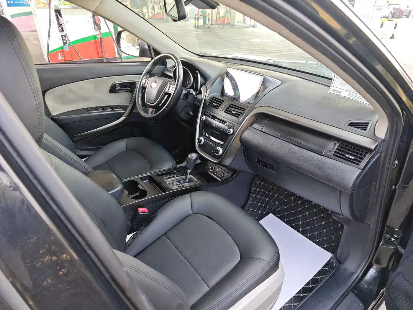 Besturn X80 2015 2015 2.0L Automatic Comfort