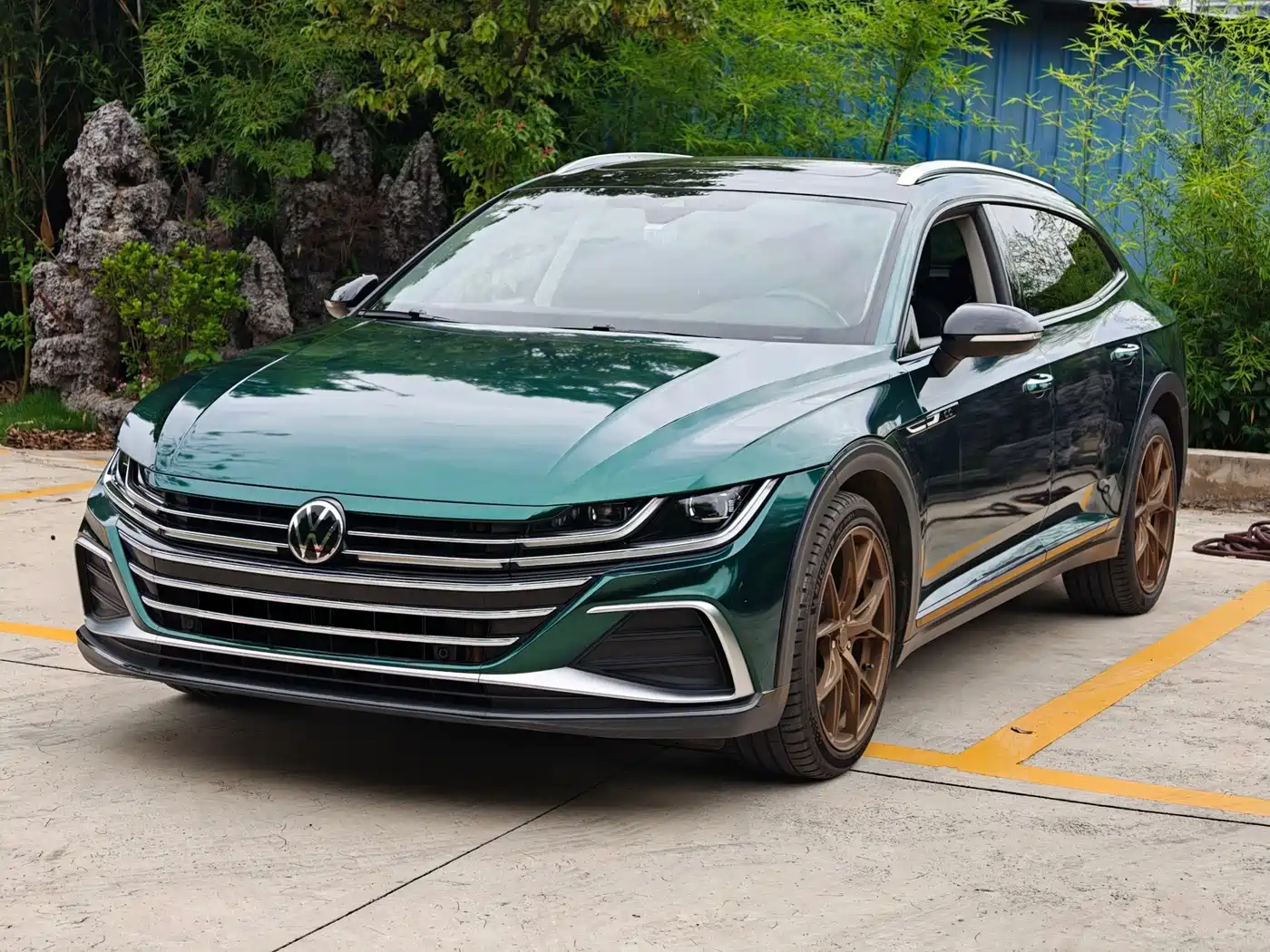 Volkswagen FAW-Volkswagen CC