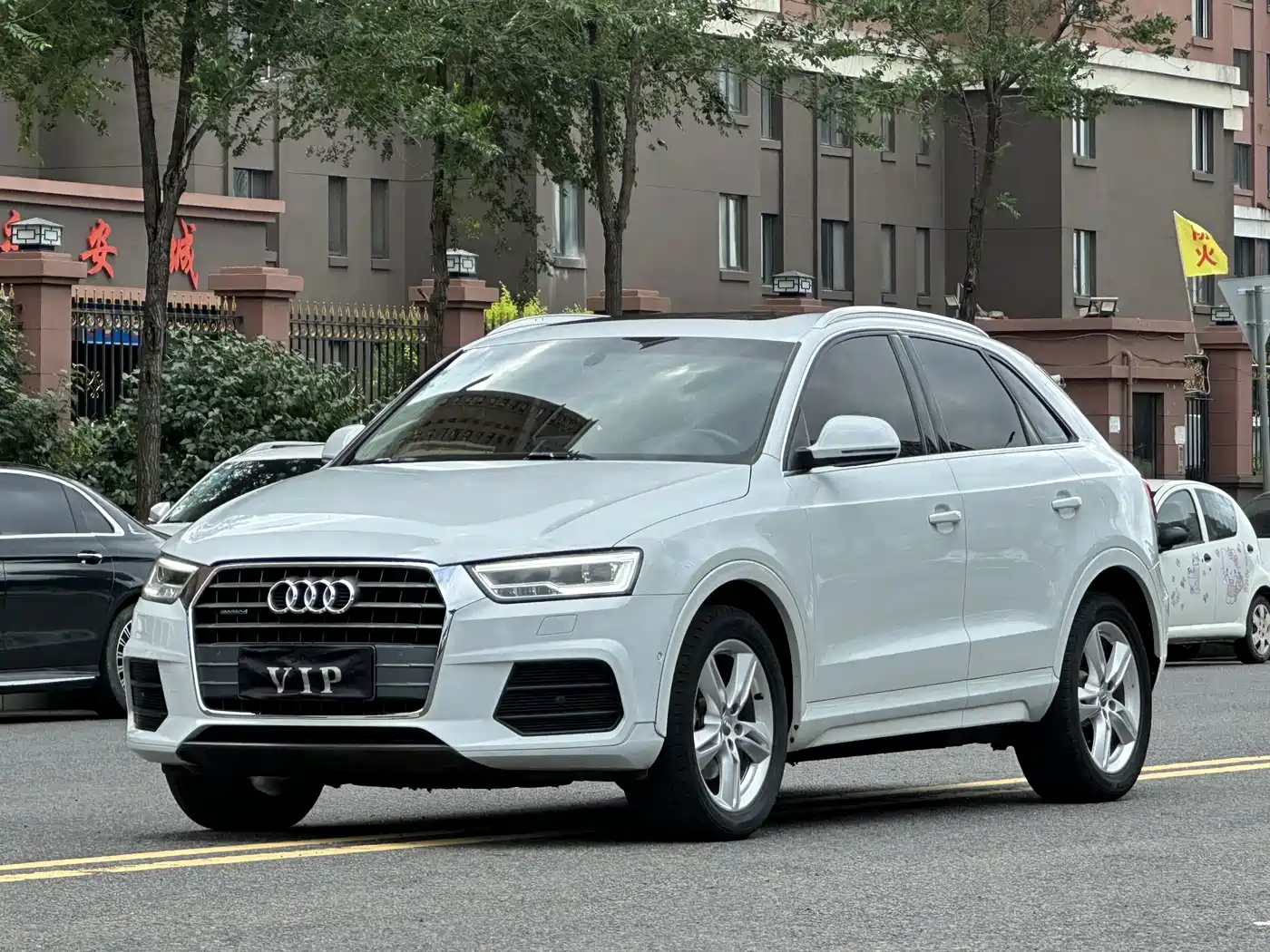 Фото 1 - Audi Q3