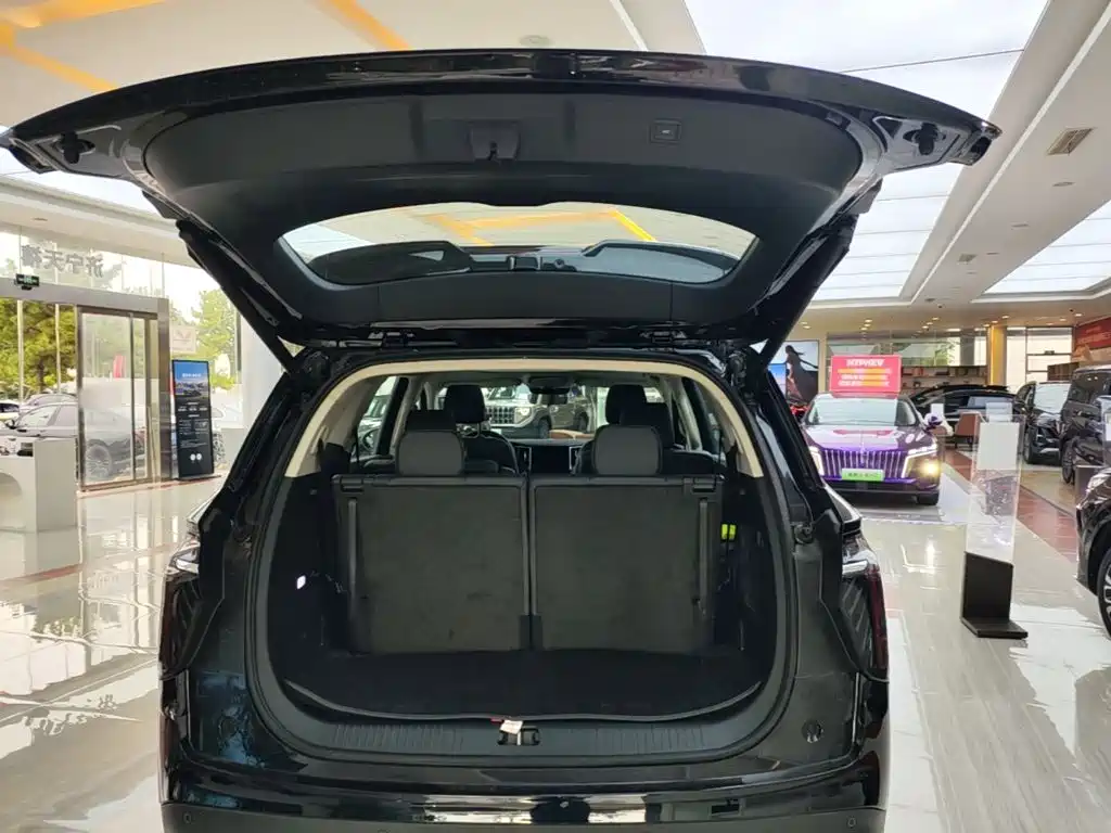 صورة 19 - Hongqi HS7 PHEV