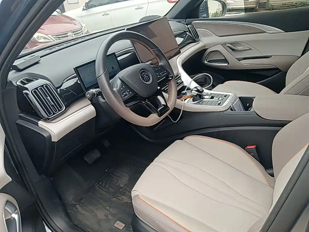 BYD Song Pro New Energy 2023 Champion Edition DM-i 110KM Excellence фото 15