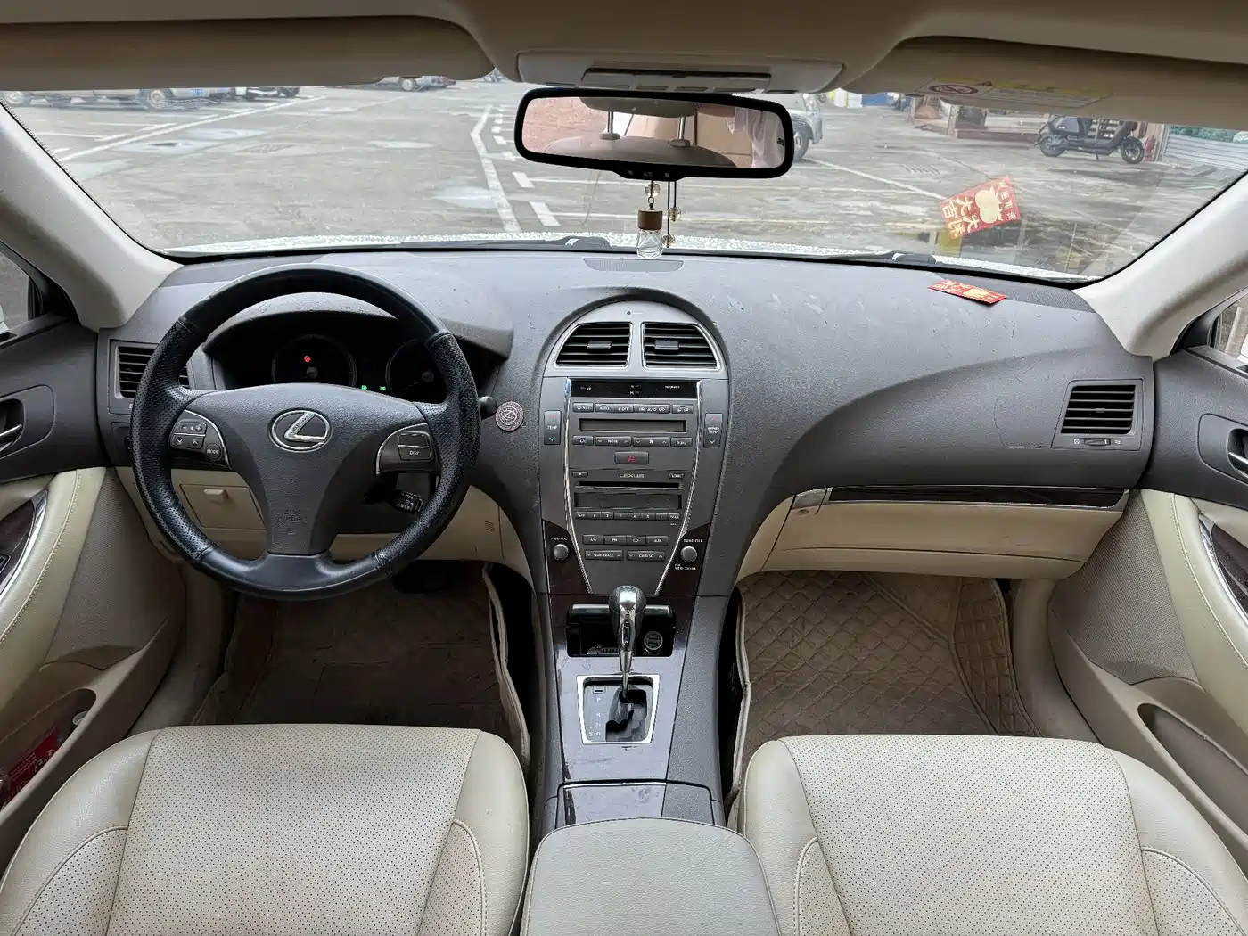 Lexus ES 2012 240 Special Limited Edition фото 9