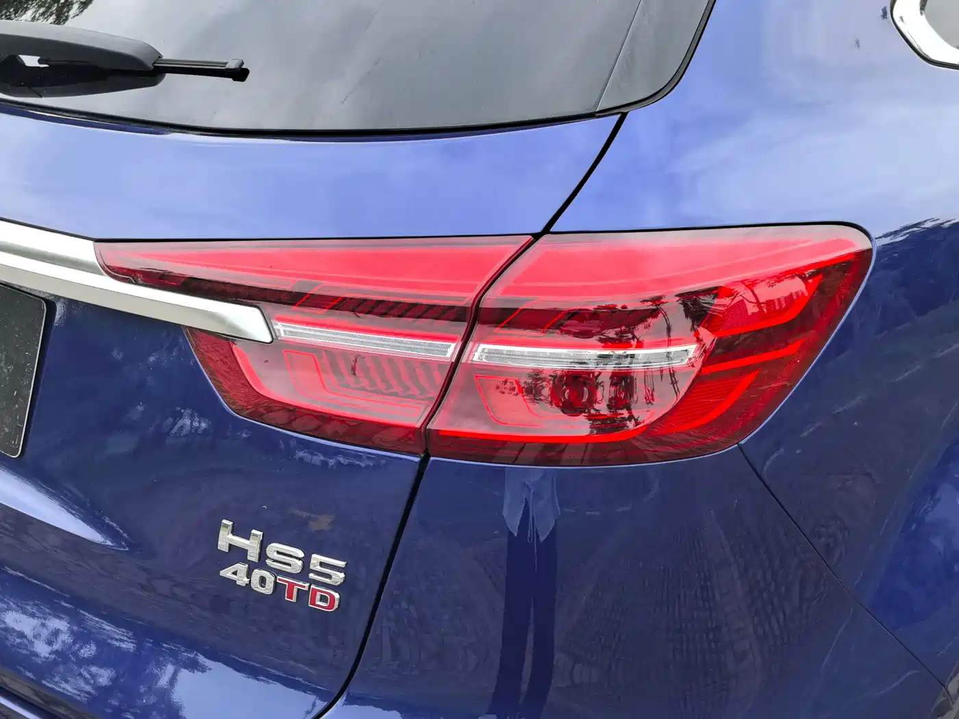 Hongqi HS5 2019 2.0T Smart Connect Enjoy 4WD Edition фото 9