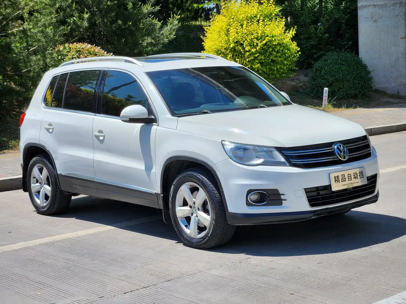 Volkswagen Tiguan 2013 1.8TSI Auto 4WD Luxury фото 7